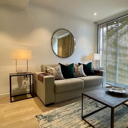 Ferienwohnung Battersea Power Station Living London Exterior foto