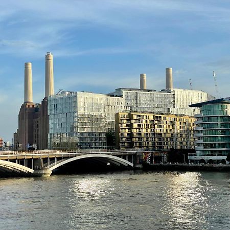 Ferienwohnung Battersea Power Station Living London Exterior foto