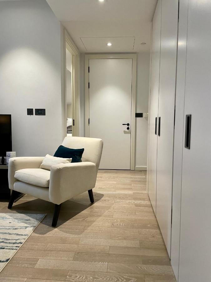 Ferienwohnung Battersea Power Station Living London Exterior foto