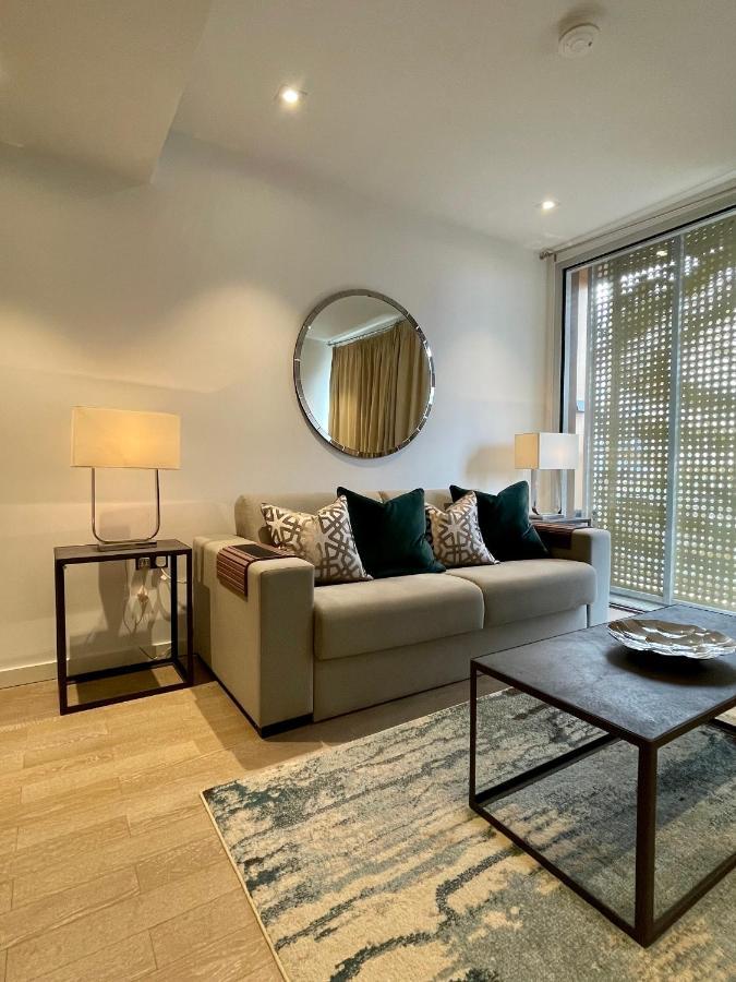 Ferienwohnung Battersea Power Station Living London Exterior foto