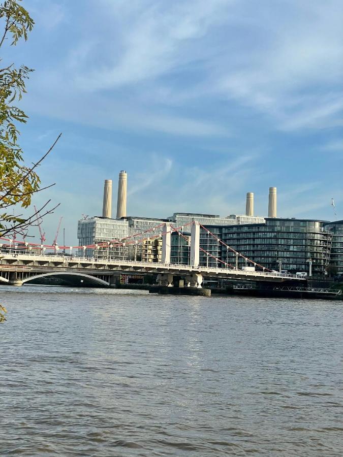 Ferienwohnung Battersea Power Station Living London Exterior foto