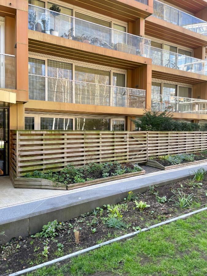 Ferienwohnung Battersea Power Station Living London Exterior foto